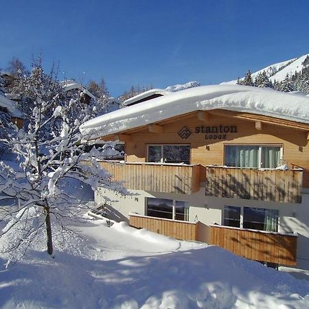 Stanton Lodge Sankt Anton am Arlberg Dış mekan fotoğraf