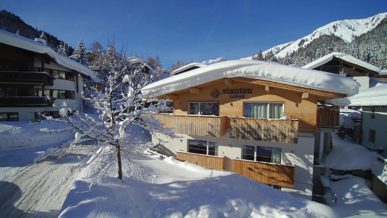 Stanton Lodge Sankt Anton am Arlberg Dış mekan fotoğraf